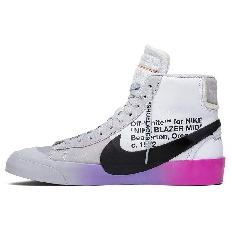 Serena Williams x Off-White x Blazer Studio Mid 'Queen'