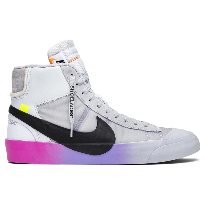 Serena Williams x Off-White x Blazer Studio Mid 