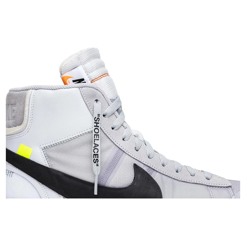 Serena Williams x Off-White x Blazer Studio Mid 'Queen'