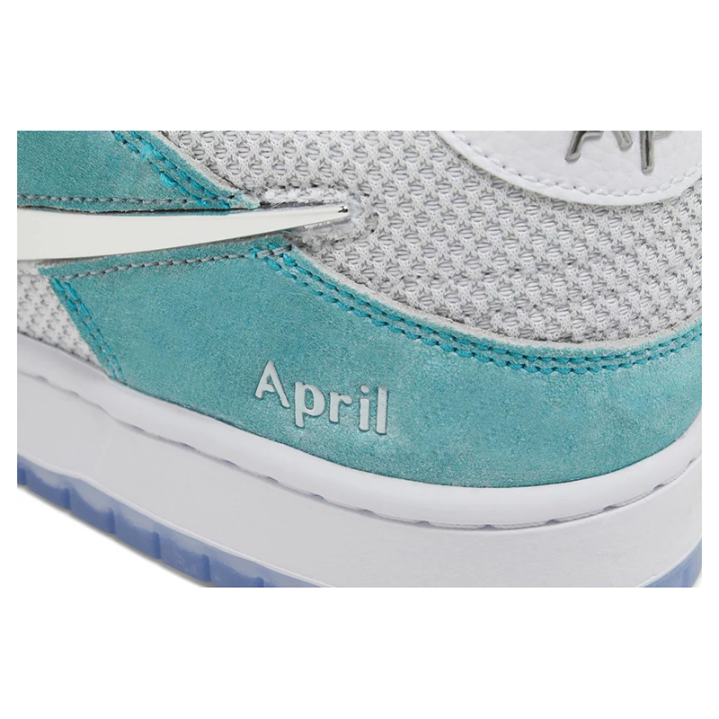 April Skateboards x Dunk Low SB 
