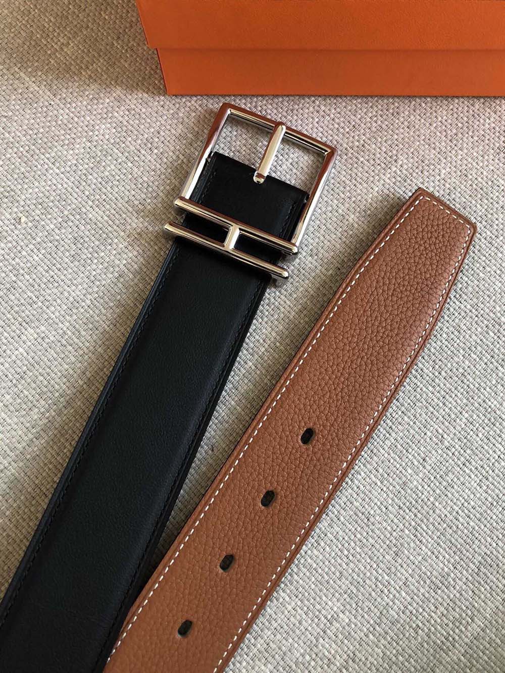 Hermes Belts 7709 4cm