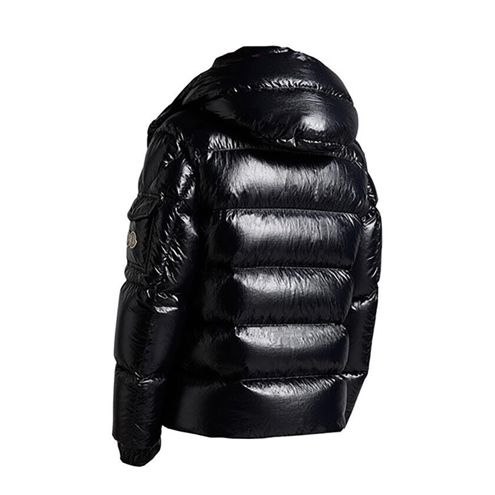 Moncler Maya 70th Anniversary Special Edition Short Down Jacket Black