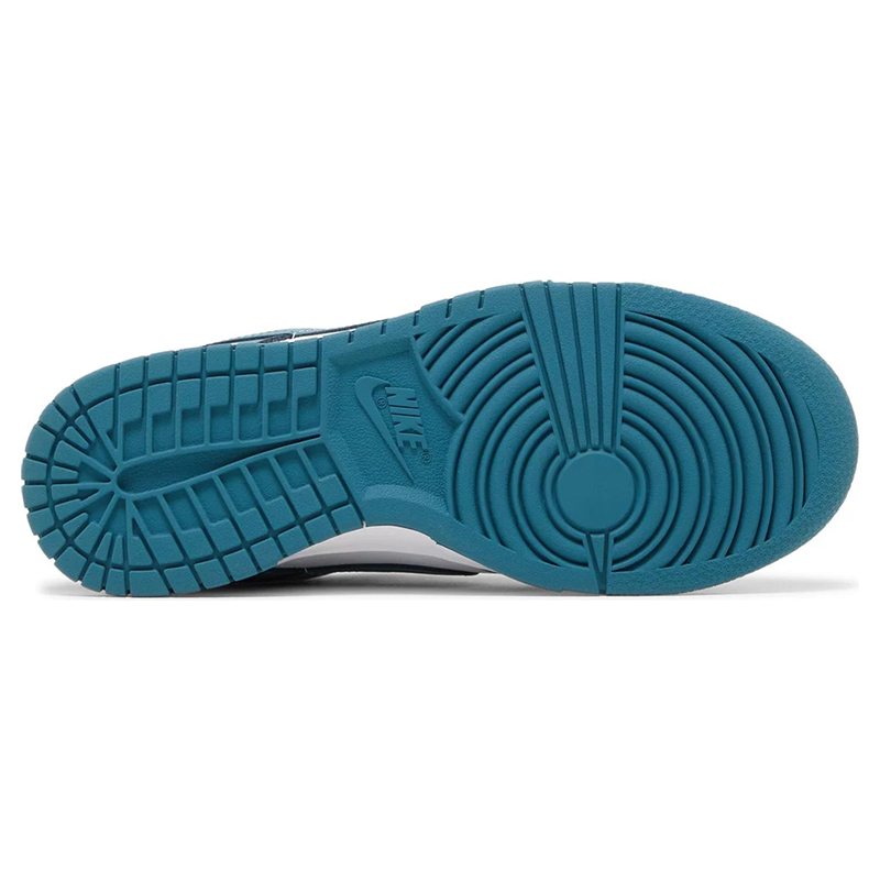 Dunk Low ''Noise Aqua''