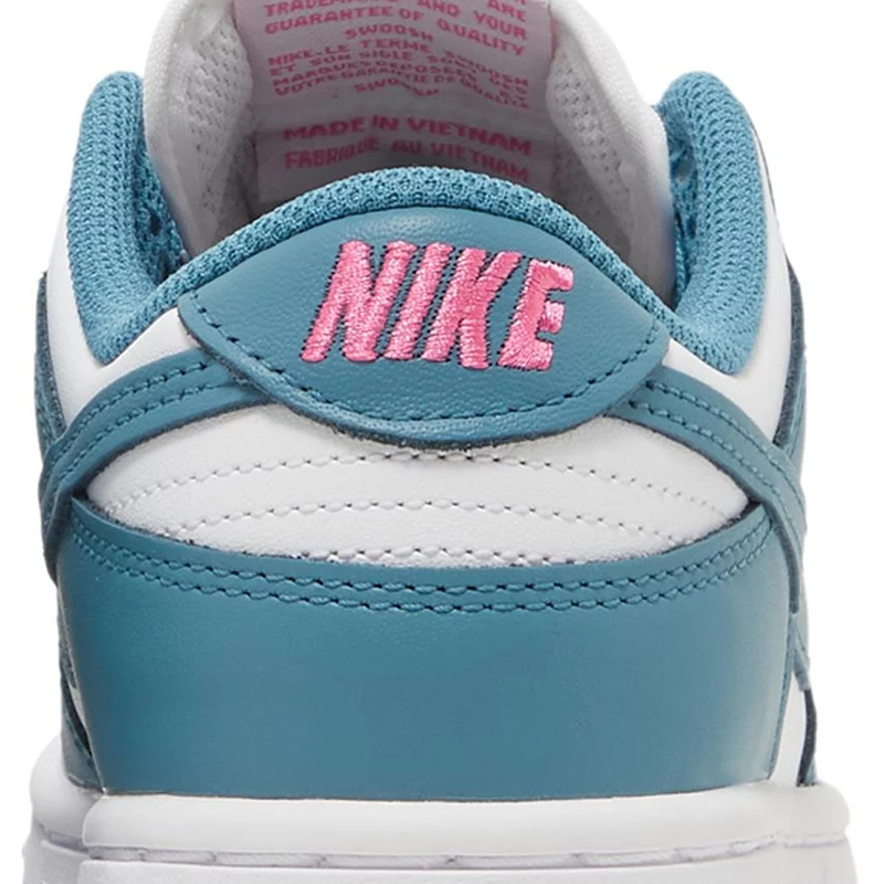 Dunk Low 'Noise Aqua'