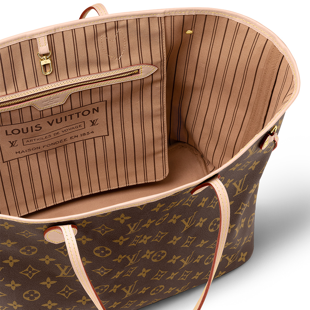 Louis Vuitton Bags M40990 40*33*20cm