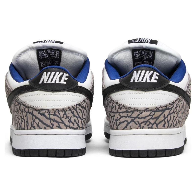 Supreme x Dunk Low Pro SB