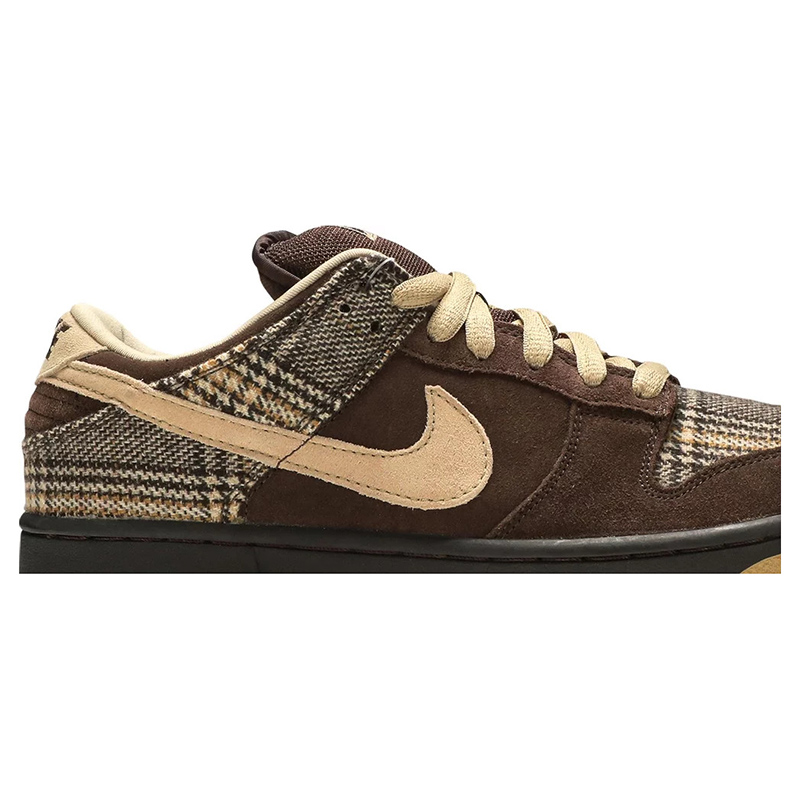 Dunk Low Pro SB 'Tweed'