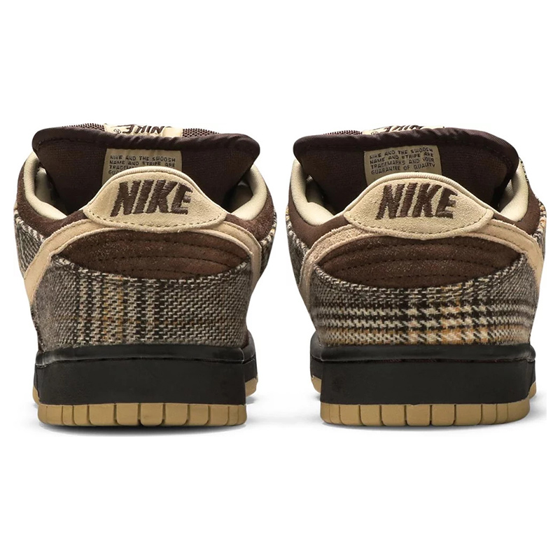 Dunk Low Pro SB 'Tweed'