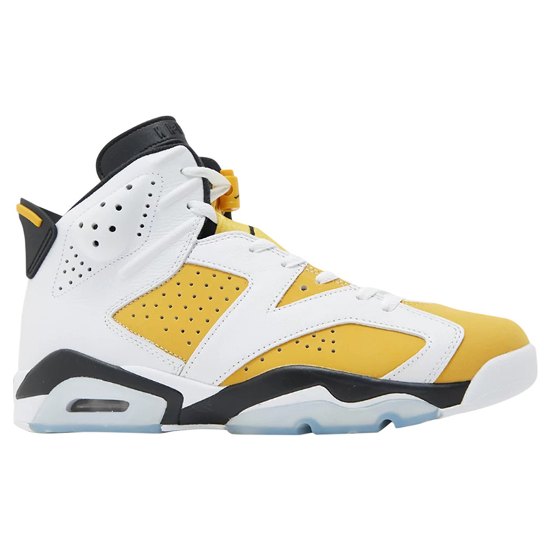 Air Jordan 6 Retro ''Yellow Ochre''