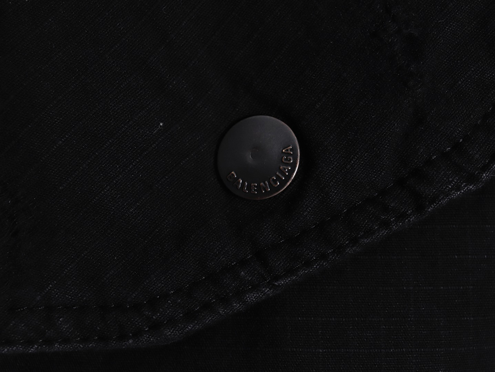 Balenciaga 22FW Paris Heavy Industry destroys cotton clothes