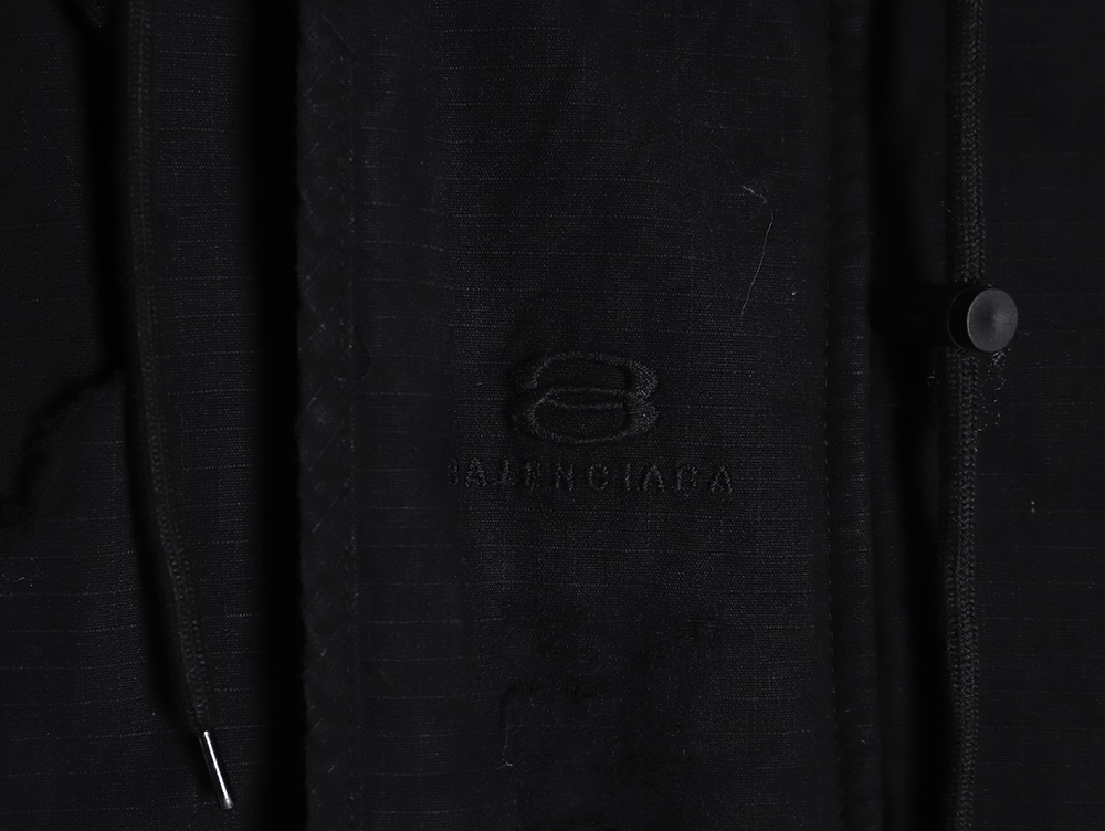 Balenciaga 22FW Paris Heavy Industry destroys cotton clothes