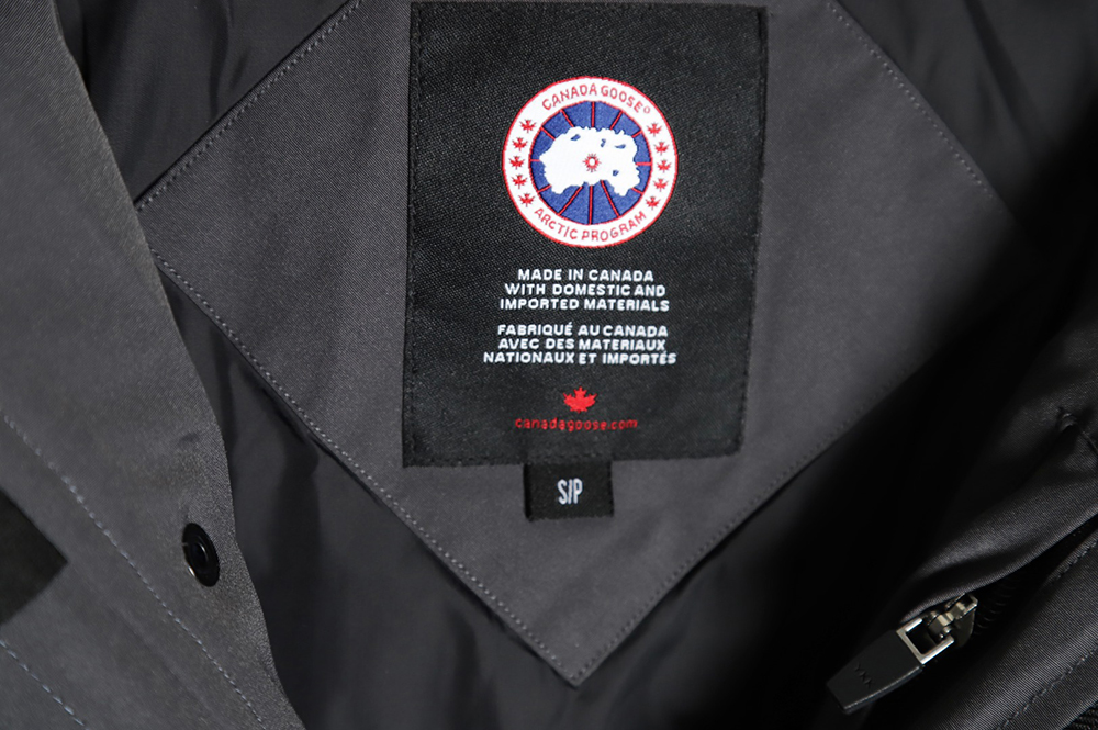 CANADA GOOSE Wyndham Unisex Parker Down Jacket