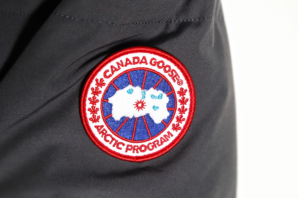 CANADA GOOSE Wyndham Unisex Parker Down Jacket
