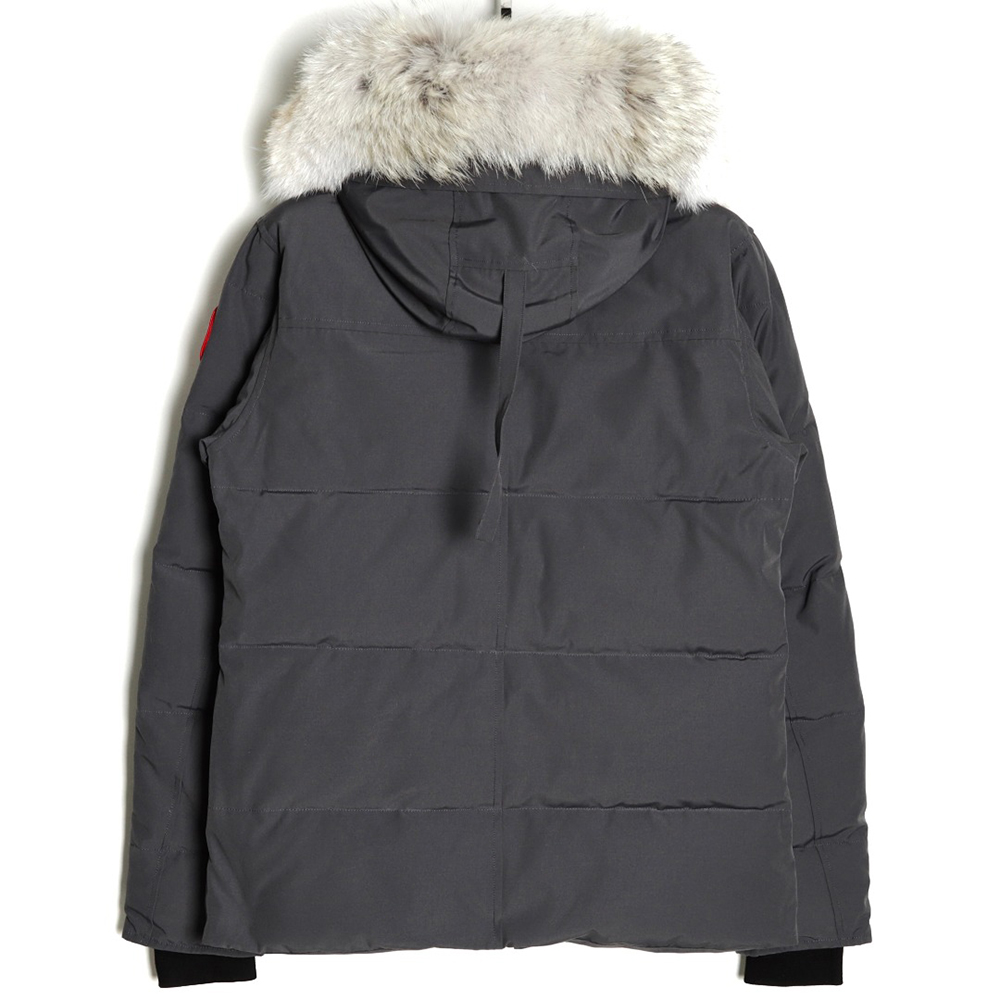 CANADA GOOSE Wyndham Unisex Parker Down Jacket