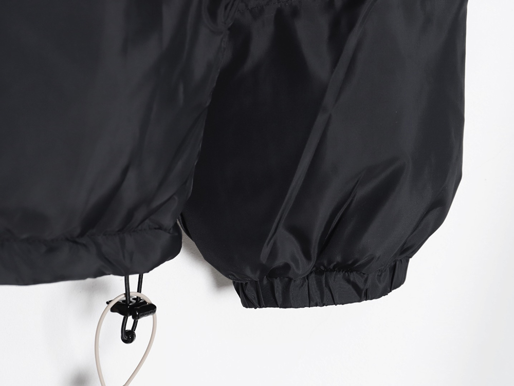 Louis Vuitton new patchwork embossed down jacket