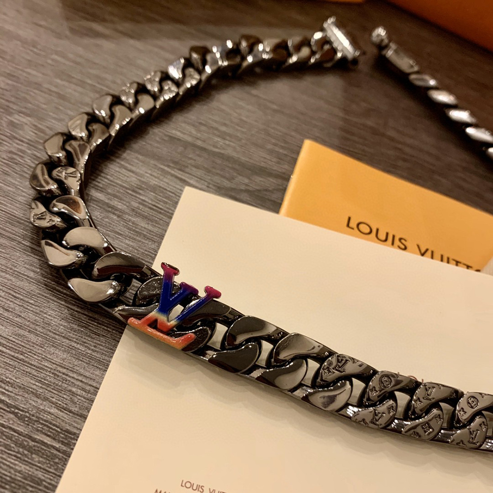 Louis Vuitton Necklaces EN1854