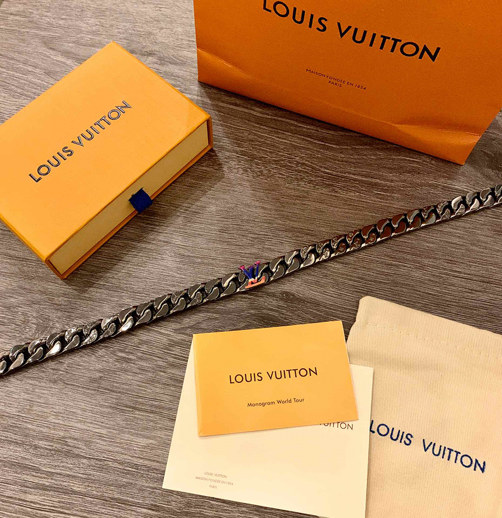 Louis Vuitton Necklaces EN1854