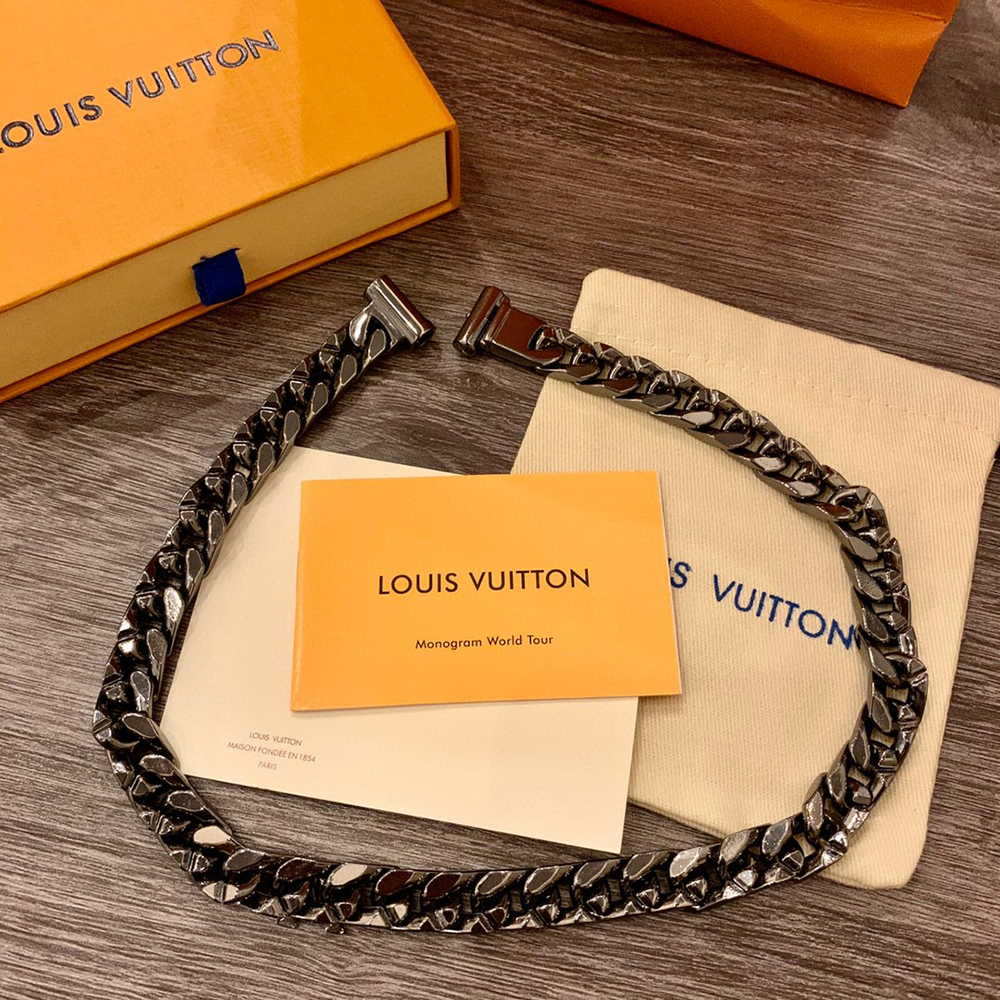 Louis Vuitton Necklaces EN1854