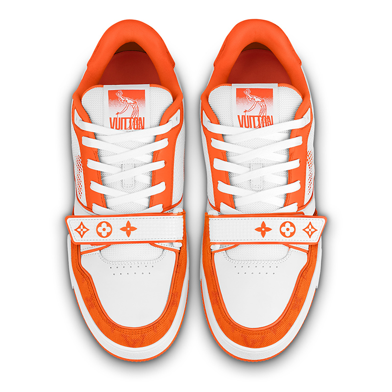 Louis Vuitton Trainer Low 