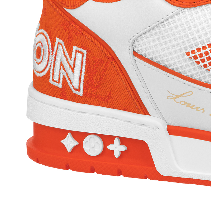 Louis Vuitton Trainer Low 