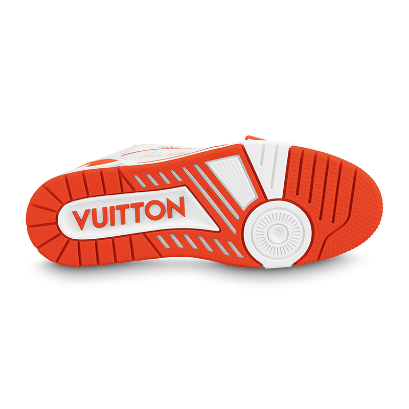 Louis Vuitton Trainer Low 