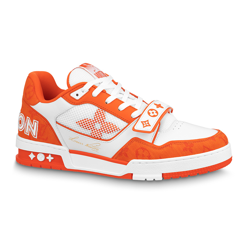 Louis Vuitton Trainer Low 