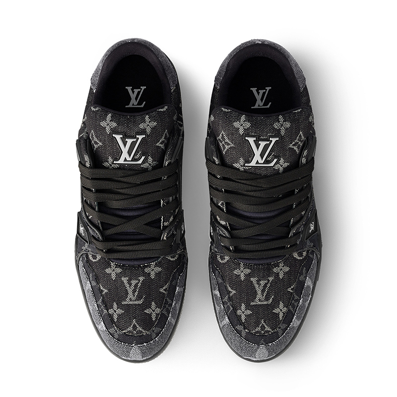 Louis Vuitton Trainer Sneaker