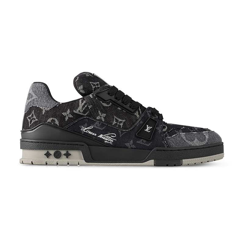 Louis Vuitton Trainer Sneaker