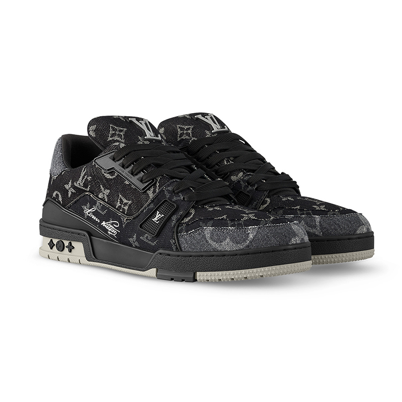 Louis Vuitton Trainer Sneaker