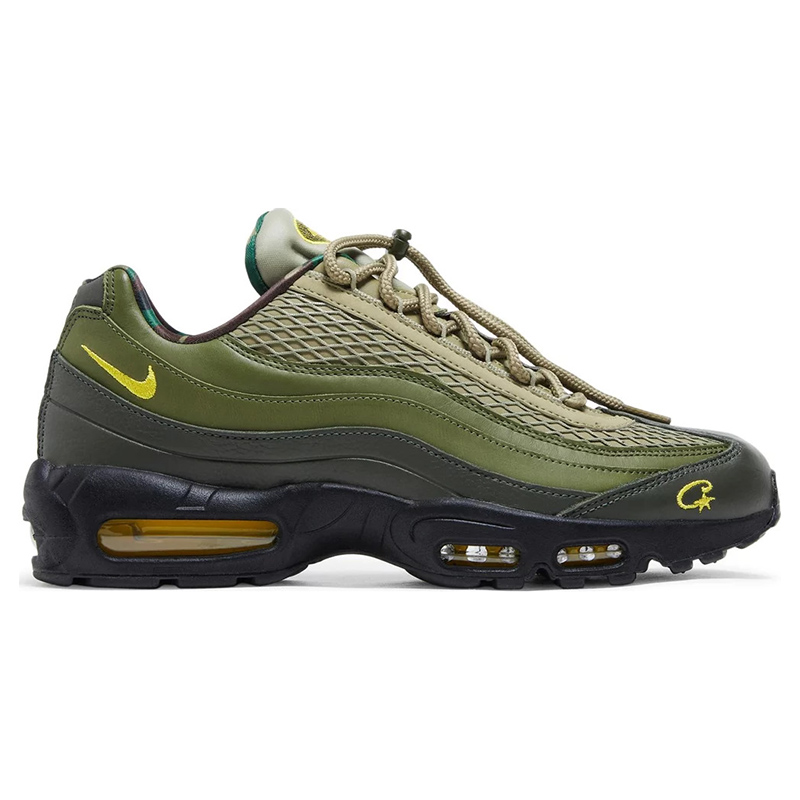 Nike Air Max 95 SP Corteiz Gutta Green