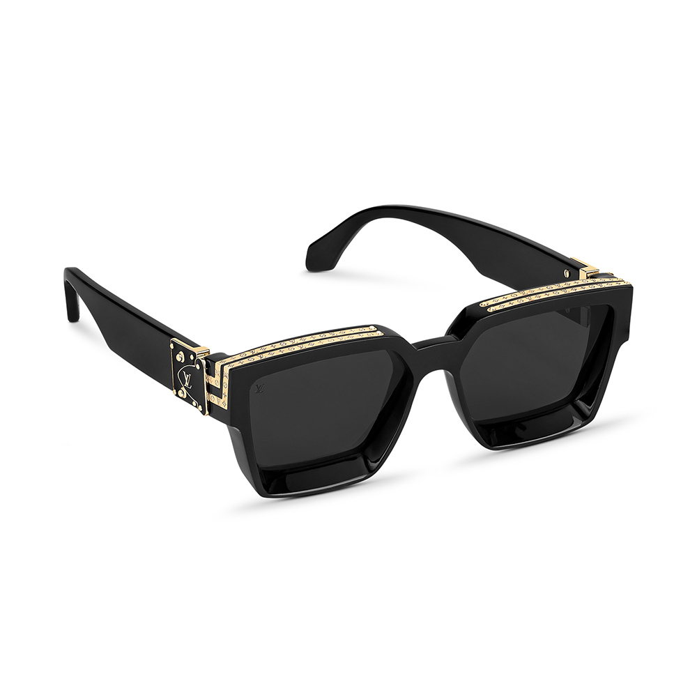 Louis Vuitton 1.1Millionaires eyeglasses Z1165E