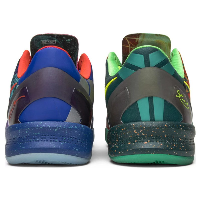 KOBE 8 SYSTEM PREMIUM 'WHAT THE KOBE'