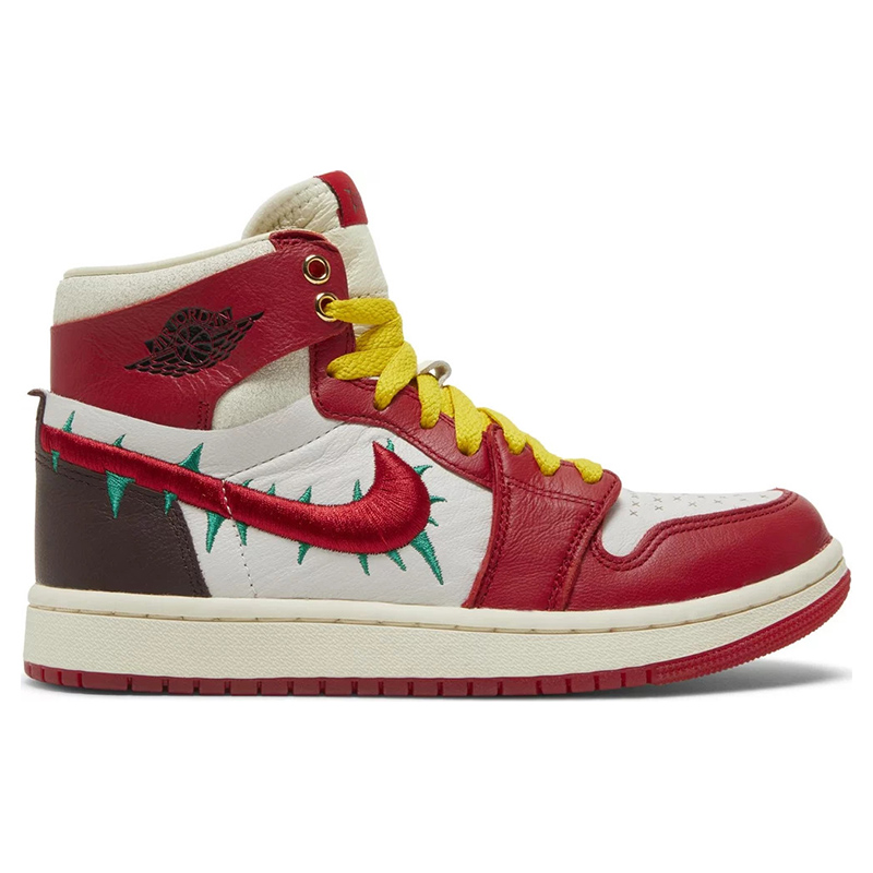 Teyana Taylor x Air Jordan 1 High Zoom Comfort 2 