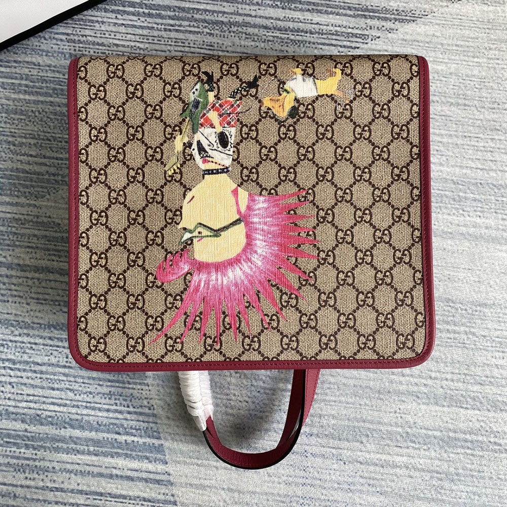 Gucci Bags 605614 28*26.5*9cm