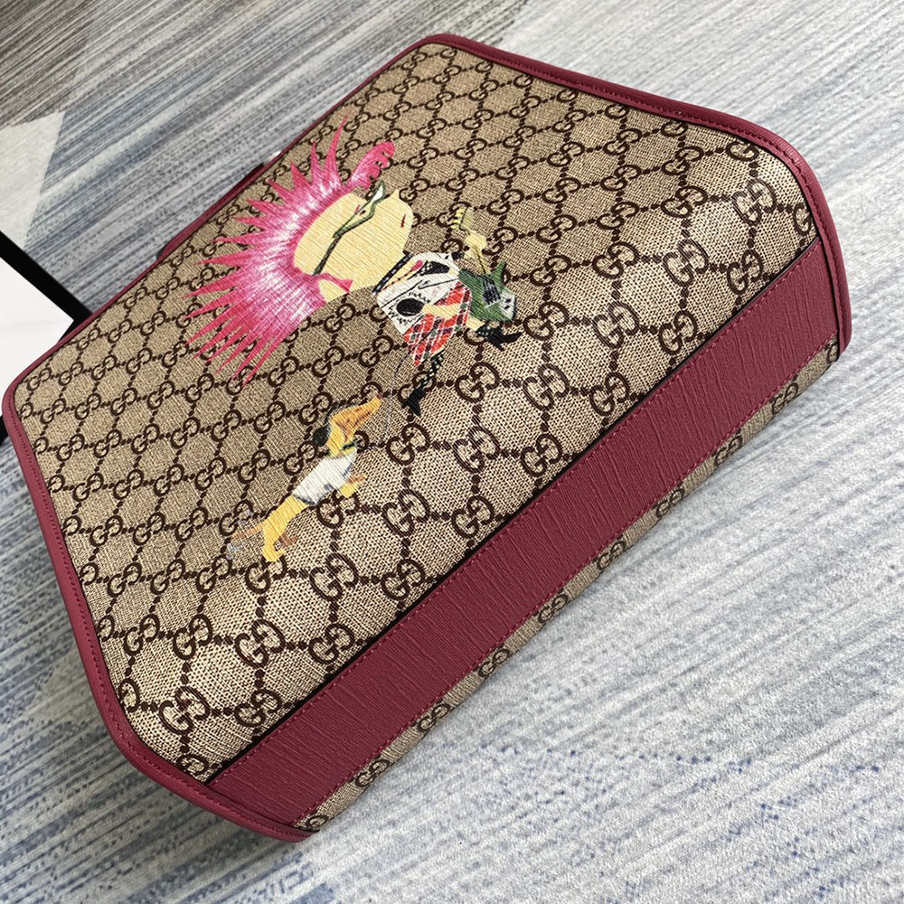 Gucci Bags 605614 28*26.5*9cm