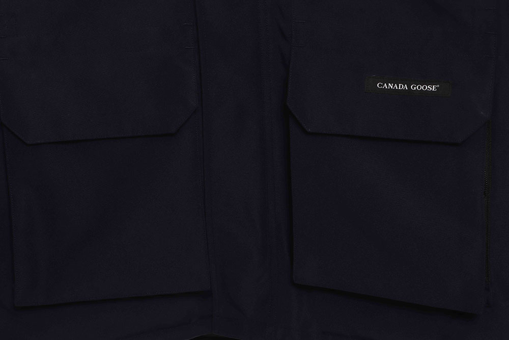 Canada Goose 08 Expedition Down Jacket
