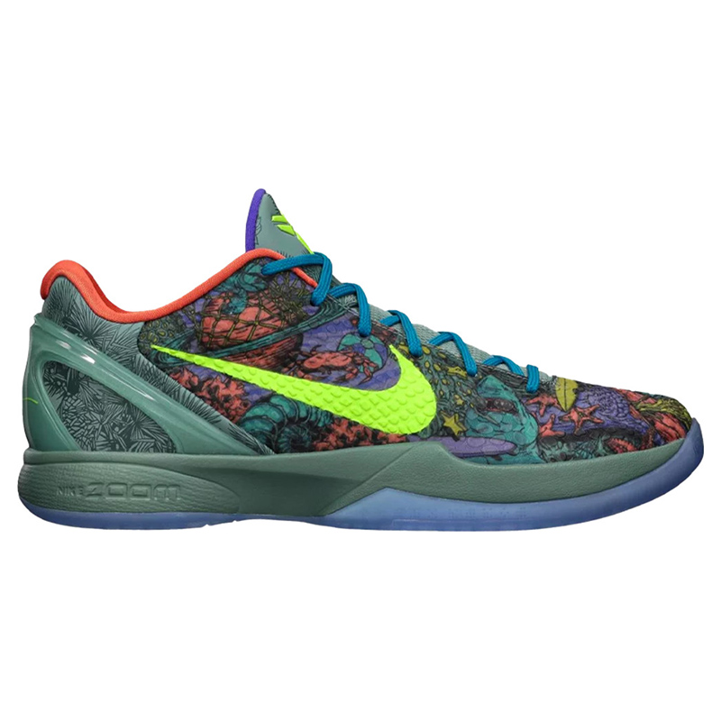 Zoom Kobe 6 ''Prelude''