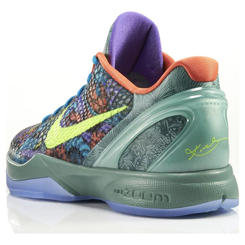 Zoom Kobe 6