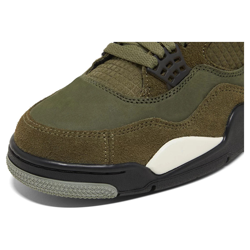 Air Jordan 4 Retro SE ''Craft - Olive''