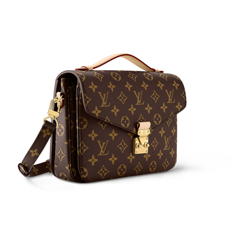 Louis Vuitton Bags M44875 25*19*7cm