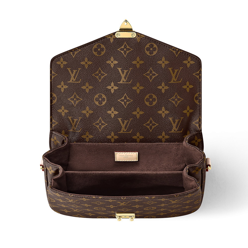 Louis Vuitton Bags M44875 25*19*7cm