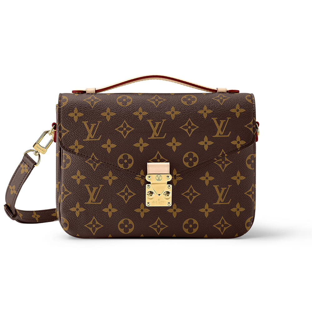 Louis Vuitton Bags M44875 25*19*7cm
