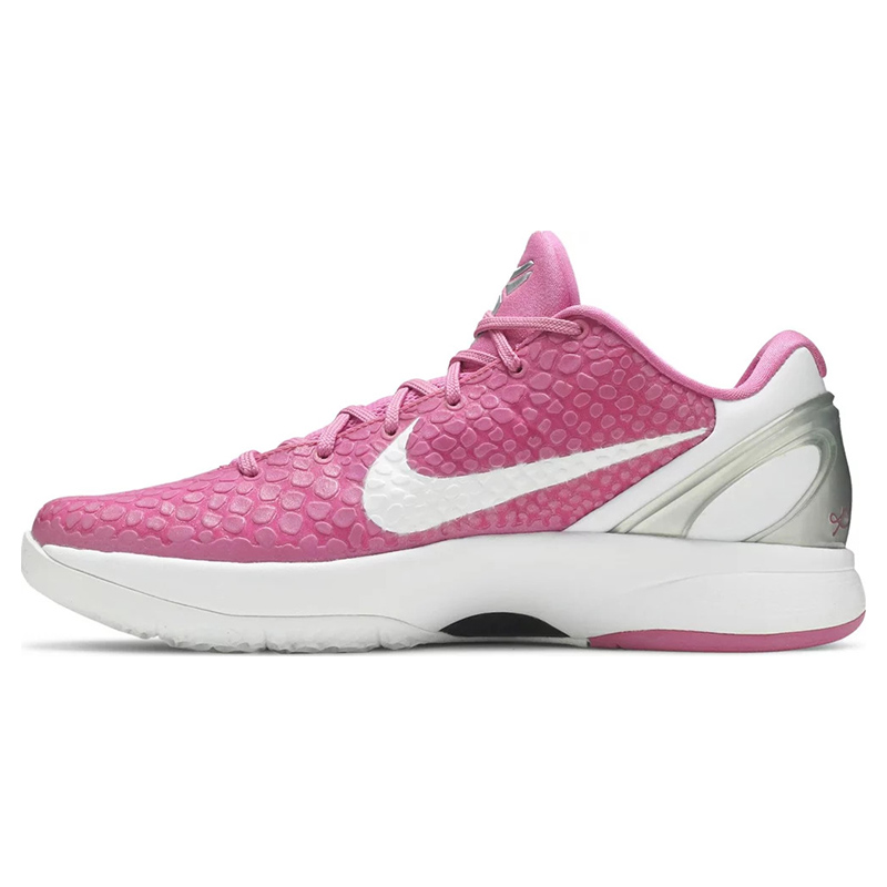 Zoom Kobe 6 'Think Pink'