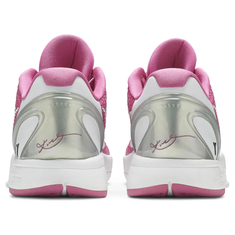 Zoom Kobe 6 'Think Pink'