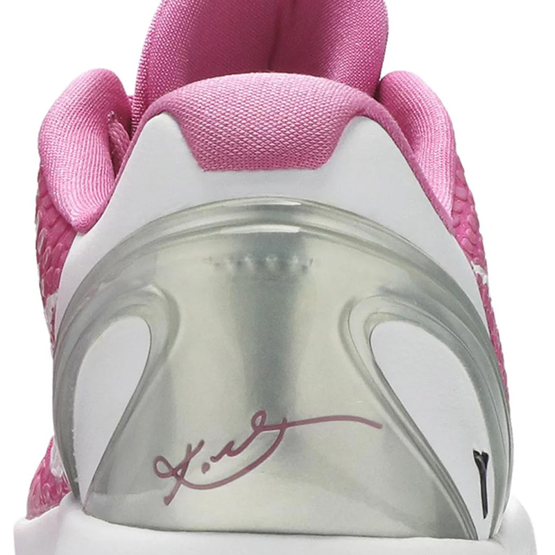 Zoom Kobe 6 ''Think Pink''