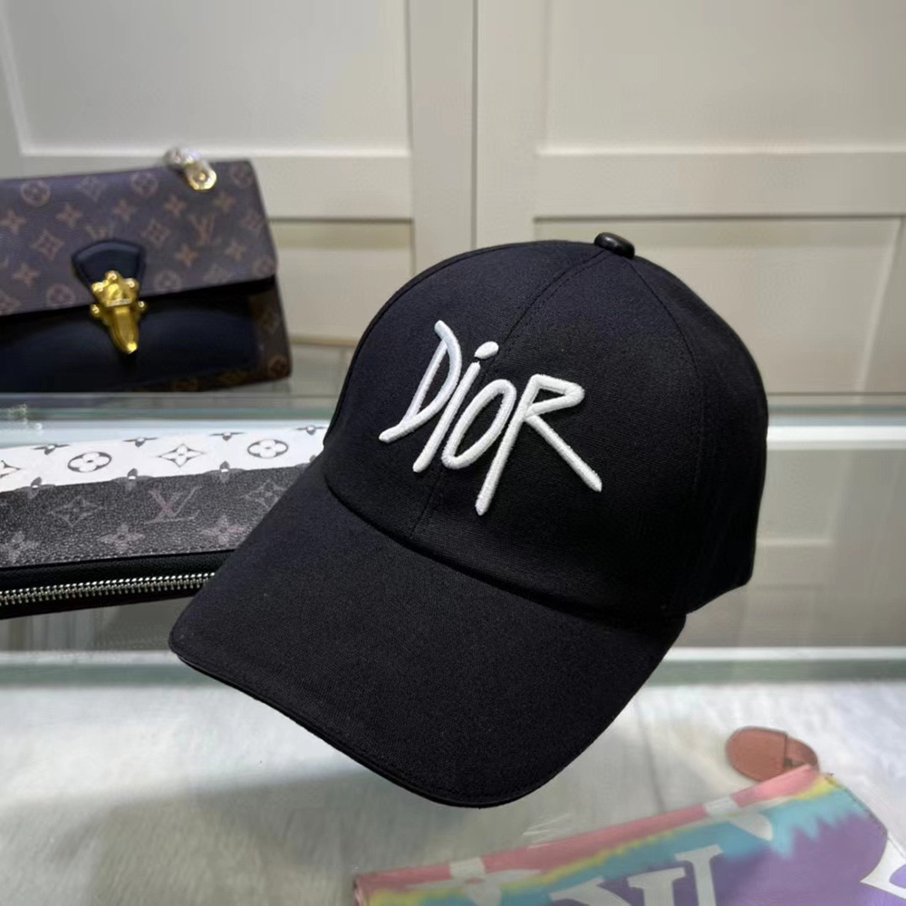 Dior x Stussy Baseball Hats V3983