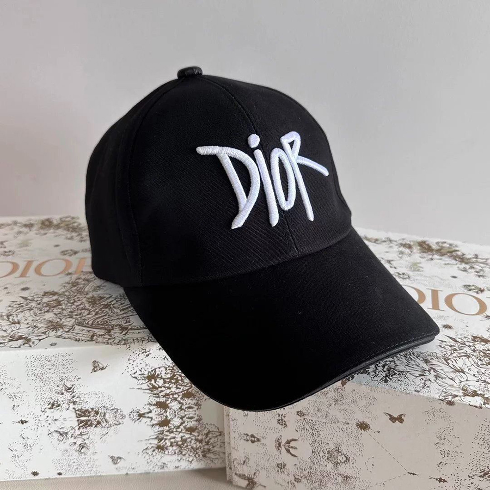 Dior x Stussy Baseball Hats V3983