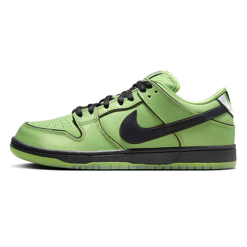 The Powerpuff Girls x Dunk Low Pro SB QS