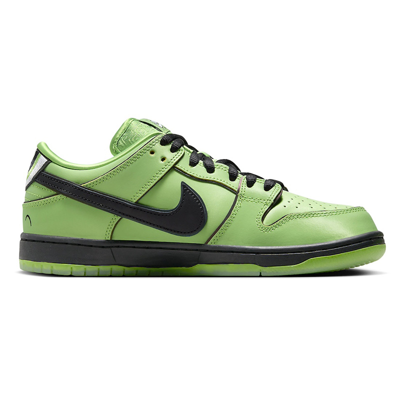 The Powerpuff Girls x Dunk Low Pro SB QS