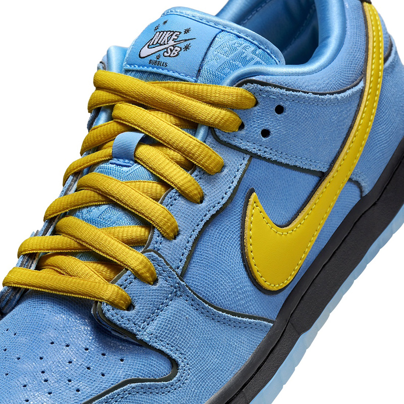 The Powerpuff Girls x Dunk Low Pro SB QS 